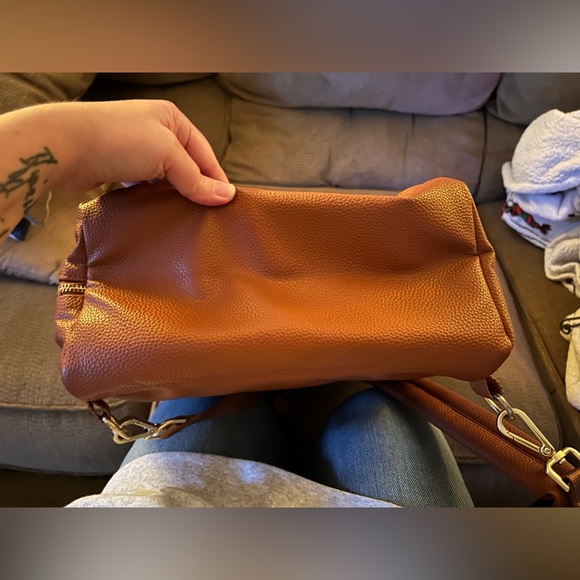 CleverMade Lily Diaper Bag with Handles - Picture 7 of 9